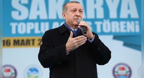 Ердоган: София оказва натиск на турците в България