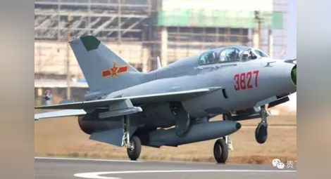 В Китай прекопираха и построиха последните изтребители МиГ-21 по съветски образец