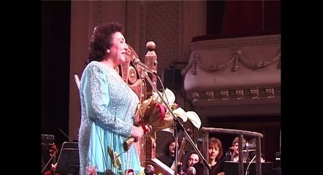 "Обич за Гена" показва примата на сцената на Русенската опера 