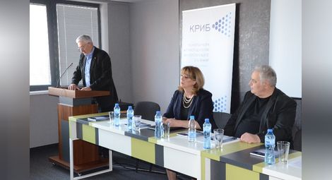 Милка Трифонова оглави новата регионална структура на КРИБ