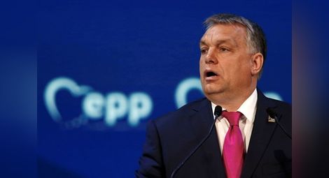 Виктор Орбан: Назрява инвазия от мюсюлмански мигранти