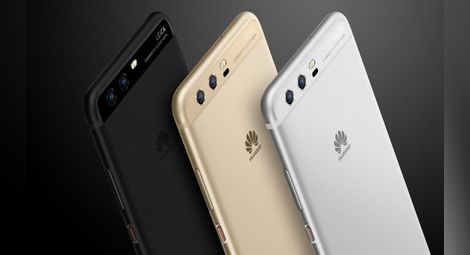 Huawei P10 в продажба на българския пазар от утре