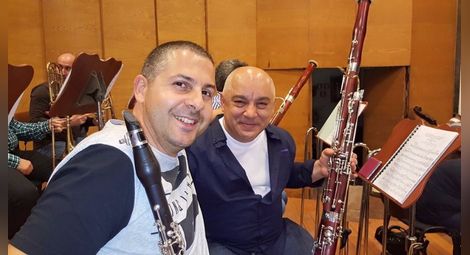 Преслав Петков създава традиции в класическата музика в Кувейт
