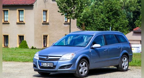 Каква кола може да се купи в Германия за 1000 евро?