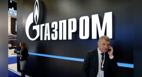 „Газпром” силно вдигна доставките на газ за България
