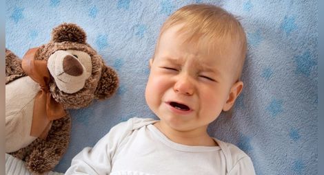 В кои страни бебетата плачат повече?