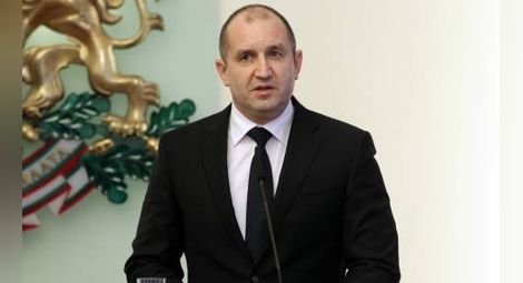 Румен Радев свиква новия парламент след Великден