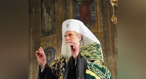 Църквата пусна компактдиск с песни на патриарха