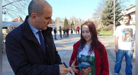 Цветанов: Има правна възможност Цачева да влезе като депутат в парламента