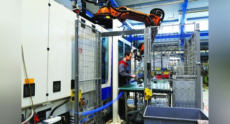 Чешката "Форез" открива завод за 1 милион евро в Русе