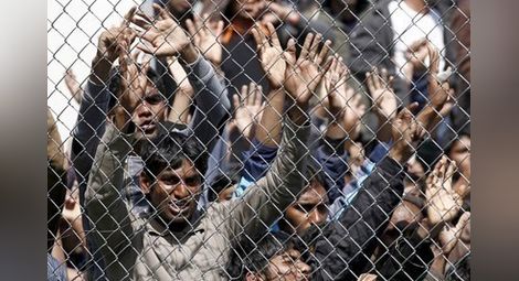 Германски съд спря експулсирането на бежанци в България