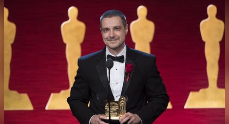 Носителят на „Оскар“ Владимир Койлазов  става почетен гражданин на Русе