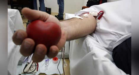 Недостиг на кръв в болниците