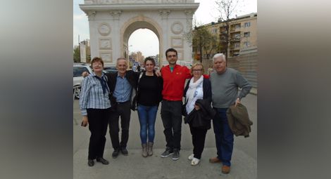 „Русе филм“ празнува 30 години приятелство с македонски колеги с цървено вино и жолта ракия
