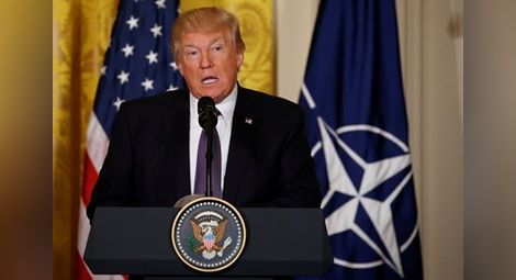 Тръмп: Казах, че НАТО е остаряла организация, вече не е!