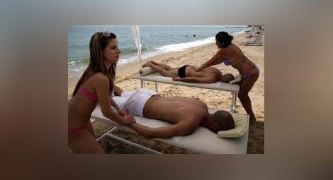Слънчев бряг внася тайландски масажистки