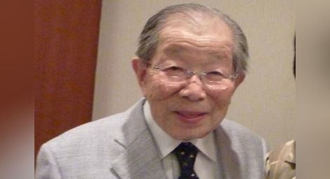 Този японски лекар е на 105 години и се радва на чудесно здраве! Вижте какво включва менюто му