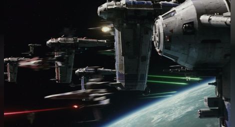 Първи трейлър на "Междузвездни войни: Последните джедаи" (ВИДЕО)