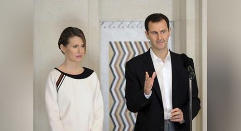 Лишават съпругата на Асад от британско гражданство