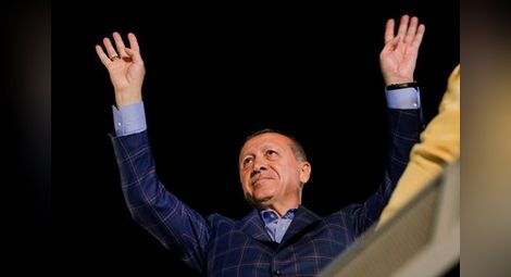 Ердоган смята да обсъди с премиера въпроса за смъртното наказание
