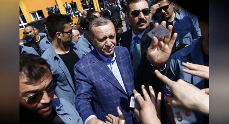 Ердоган обяви първата си работа след победата - връщане на смъртното наказание