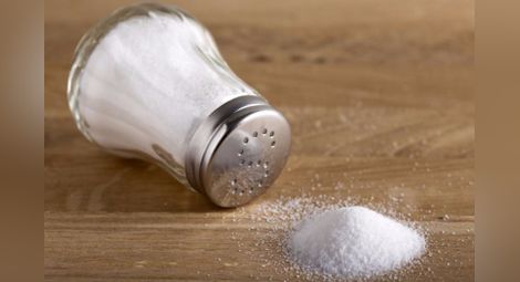 Солта намалява жаждата