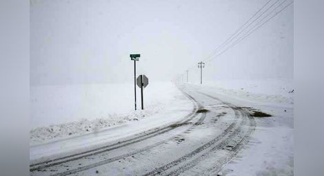 Босна и Херцеговина: 12 см сняг и транспортен хаос