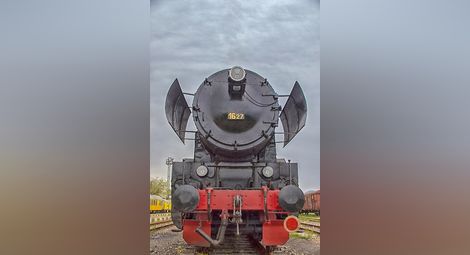 Гергьовски влак с парен локомотив от Горна Оряховица до Трявна пуска БДЖ