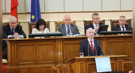 Герджиков: Смяната на областни управители не е нещо ново