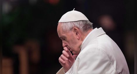Папа Франциск: Някои бежански лагери са като концентрационни
