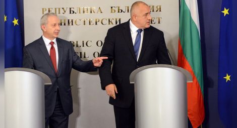 Герджиков и Борисов на спешна среща за казуса "Газпром"