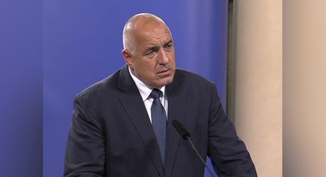 Борисов: С Радев не сме обсъждали темата за министри (видео)