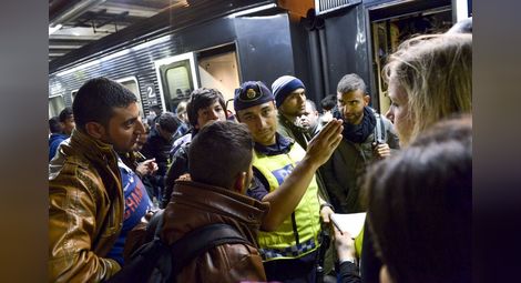 Колко е страшно с имигрантите в Швеция