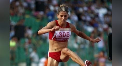 Оправдаха лекоатлетката Силвия Дънекова за положителната й допинг проба в Рио