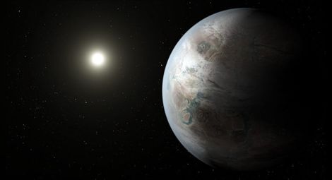 НАСА откри планета със сходни характеристики на Земята