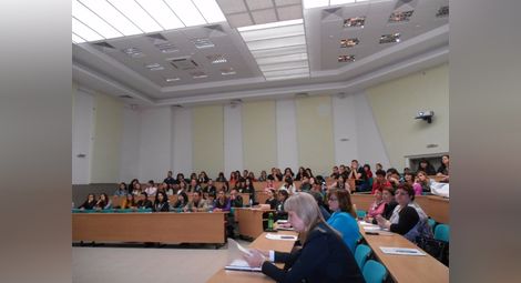 Добрите образователни и професионални практики в областта на социалните дейности обсъждаха в Русенския университет
