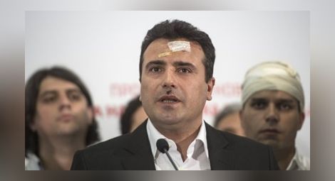 Зоран Заев: Аз ще съм новият премиер на Македония