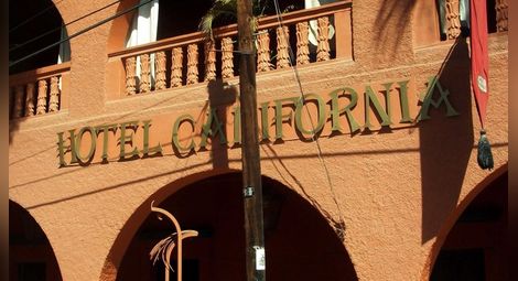 „Игълс” съдят хотел „Калифорния”