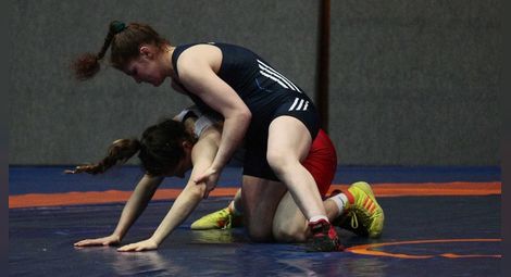 Биляна Дудова на финал в Нови Сад