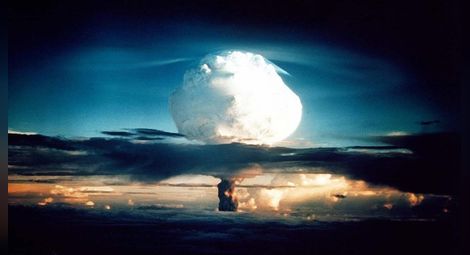 Какво да направите, ако атомна бомба избухне в близост до вас?