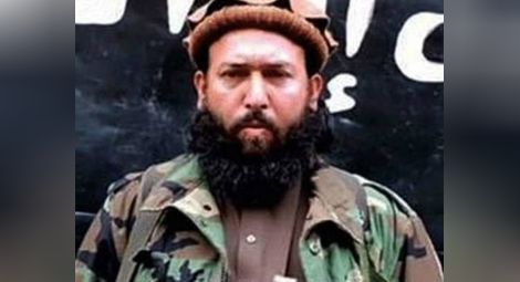 Убит е лидерът на ИДИЛ в Афганистан