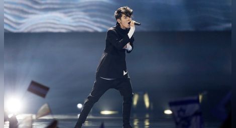 Кристиан Костов се класира за финала на "Евровизия"