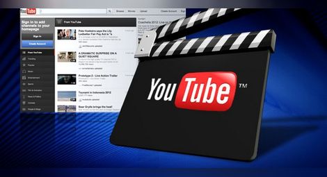 Проучване: YouTube е спирачка за пиратството