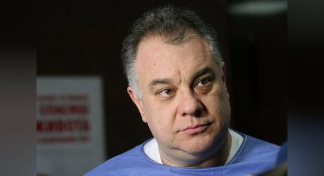 Д-р Мирослав Ненков поема поста зам. здравен министър