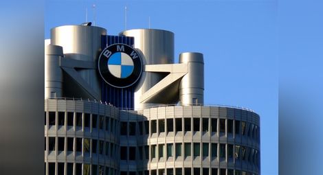 BMW ще разработва софтуер в Румъния
