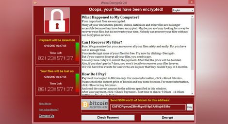 Всичко за компютърния вирус WannaCry, който порази света 