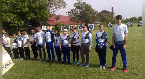 Златно-огнени стрели за „Джамбо“ от турнир на талантите в София