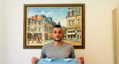 Новото попълнение Стефан Христов дебютира с гол за „Дунав“