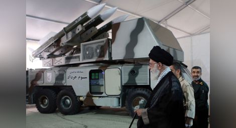Техеран се закани отново да свали американски дрон