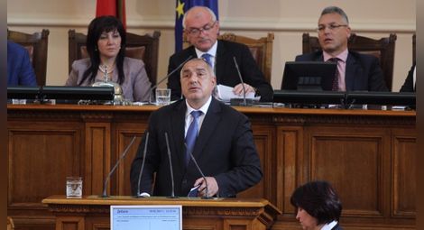 Борисов няма да се обяснява в парламента за българската позиция на Срещата на върха на НАТО